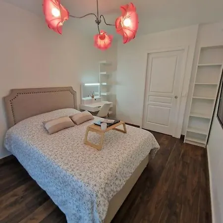 Apartment Chic Pres Du Village Olympique