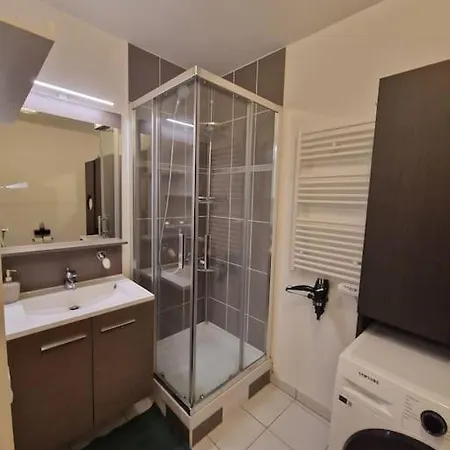 Apartment Chic Pres Du Village Olympique