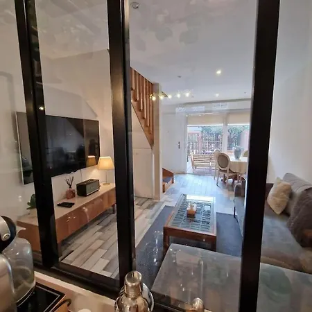 Apartment Chic Pres Du Village Olympique