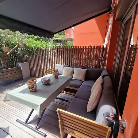 Apartment Chic Pres Du Village Olympique *