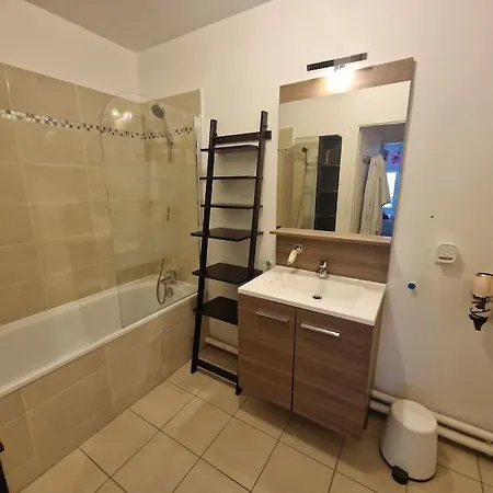 Apartment Chic Pres Du Village Olympique Saint-Ouen (Seine-Saint-Denis)