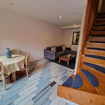 Apartment Chic Pres Du Village Olympique Saint-Ouen (Seine-Saint-Denis)