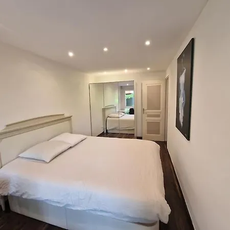 Apartment Chic Pres Du Village Olympique
