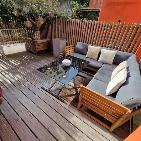 Chic Pres Du Village Olympique Apartment Saint-Ouen (Seine-Saint-Denis)