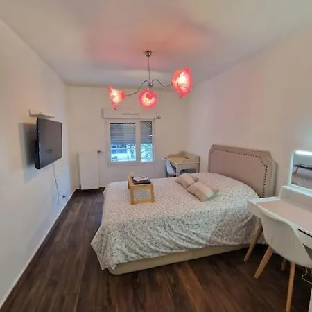 Apartment Chic Pres Du Village Olympique Saint-Ouen (Seine-Saint-Denis)