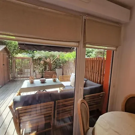 Apartment Chic Pres Du Village Olympique Saint-Ouen (Seine-Saint-Denis)