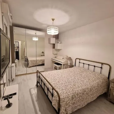Apartment Chic Pres Du Village Olympique