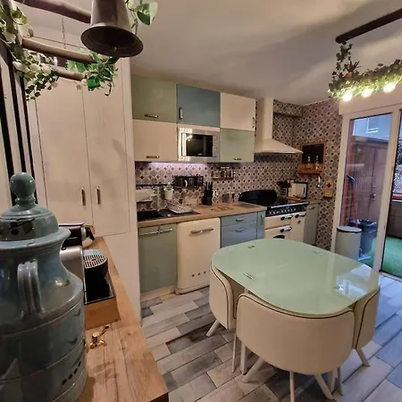Apartment Chic Pres Du Village Olympique *